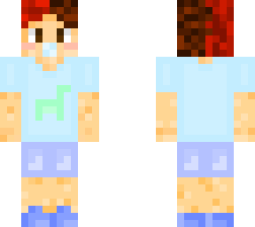 little olive (blue ver.)