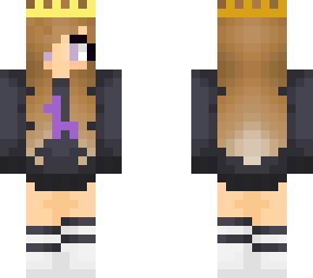 llama girl