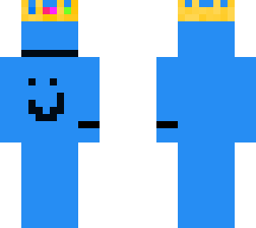mosey’s skin