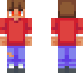 my new skin in hive style! (white cuff edit)
