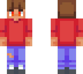 my new skin in hive style!
