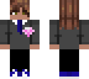 my tux look