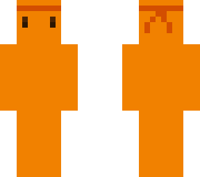 orange ninja