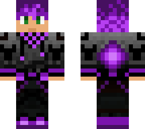 purple boi