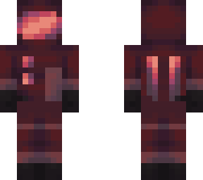 red astronaut