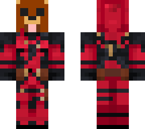 rubius deadpool (deadpool and wolverine)