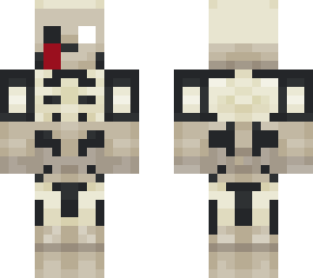 soloten skeleton version