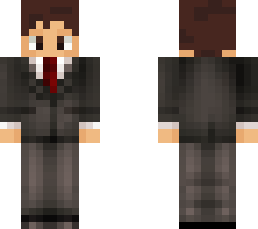 suit boy