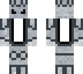 white king