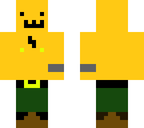 yellow man