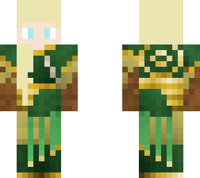 a skin i made for my sister