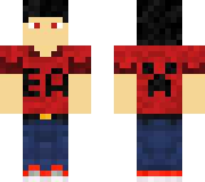 abnerfx - eliseu skin