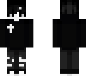 black and white eboy