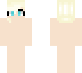 blonde hair base