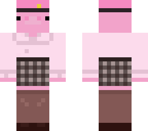 cerdito coquette
