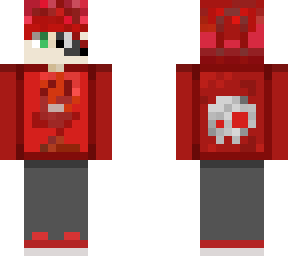 comission. please upgrade. i'm bad at skin making