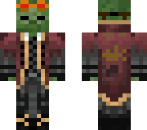 create mod zombie