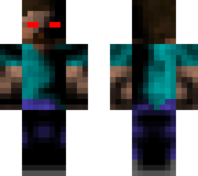 cursed herobrine