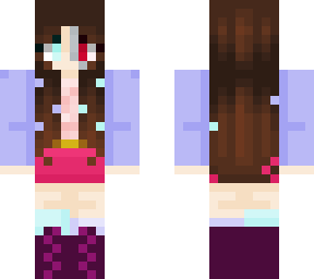 cyborg girl