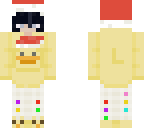duck boy