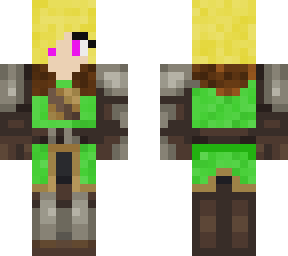 female knight 2