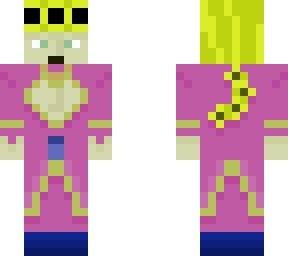 giorno giovanna