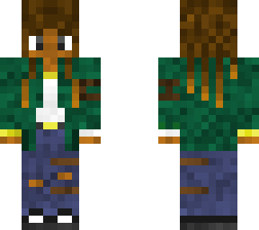 Jessie Survival Skin Minecraft Skin