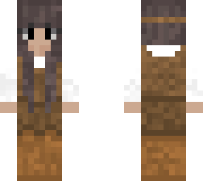 jumpsuit | Minecraft Skin