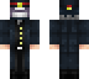 katana man