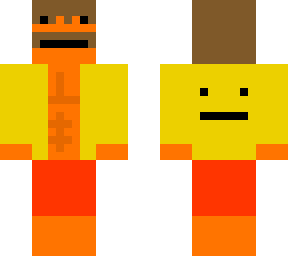 main character