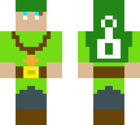 me making a ranger based off my sisters halloween costume