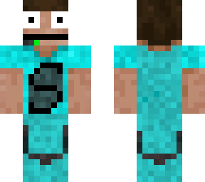 my skin for mc