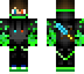 my youtube skin