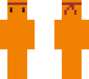 orange ninja
