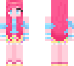 pinkie pie - my little pony meichi16 skin