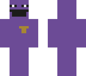 purple guy