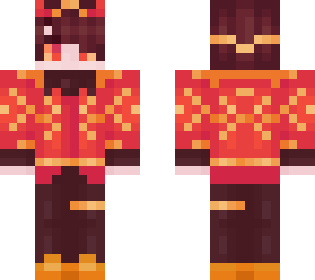 red guy
