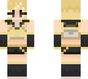 rin kagamine