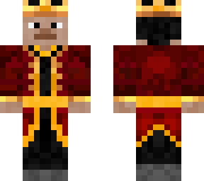 royal red king