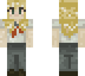 schoolgirl