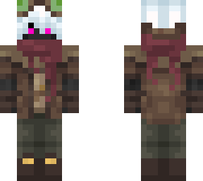 skin for cinissi