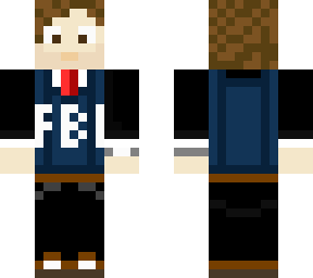 spencer reid (vest)