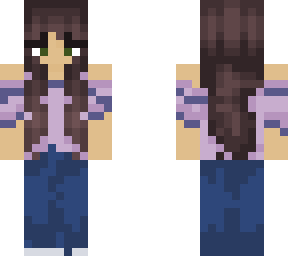 spring | Minecraft Skin