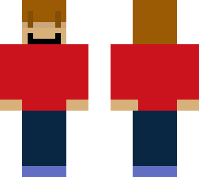 the simple red