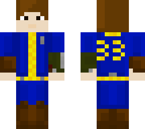 jumpsuit | Minecraft Skins
