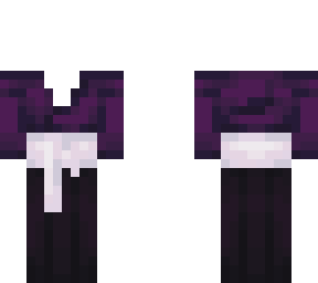 violet samurai chief