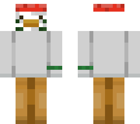 warrior duck