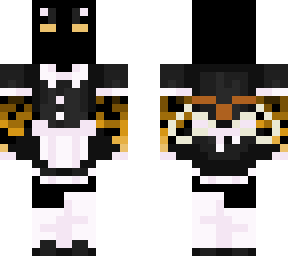 weird maid but ok