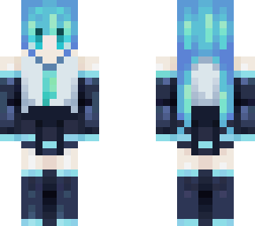 [in my style] hatsune miku