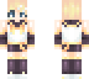 [in my style ]kagamine rin